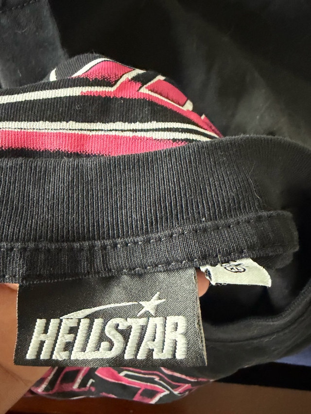 Hellstar Graphic T-Shirt - photo 3