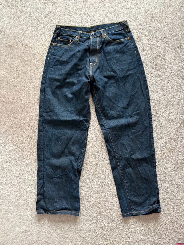 Y2K Baggy Jeans - photo 2