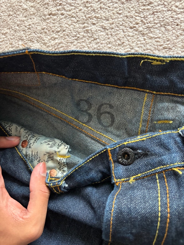 Y2K Baggy Jeans - photo 3