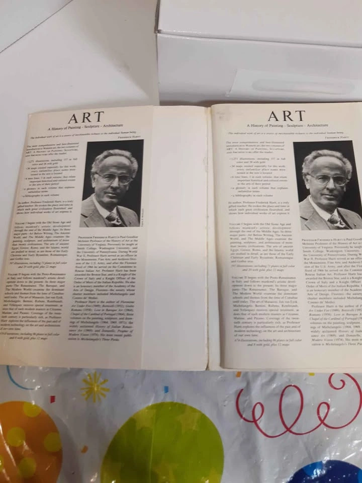 Art: A History of Painting, Sculpture, Architecture (2 Vols) - photo 2