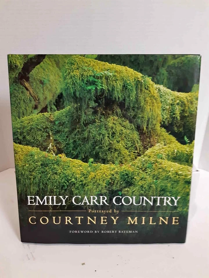 Emily Carr Country by Courtney Milne