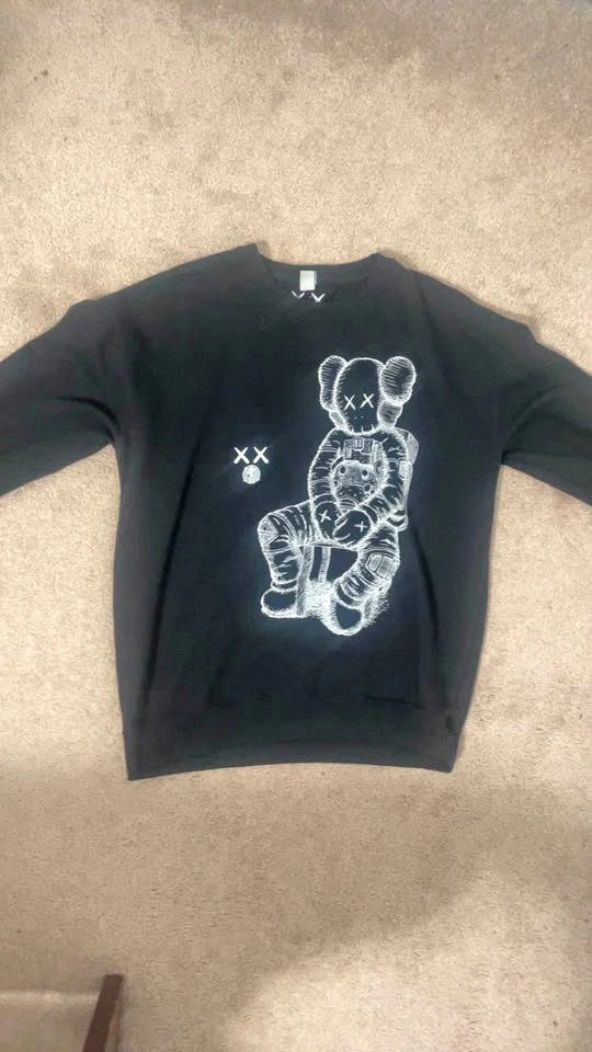 KAWS Sweater