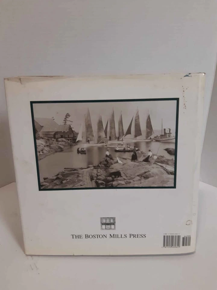 Georgian Bay: An Illustrated History by James P. Barry - photo 2