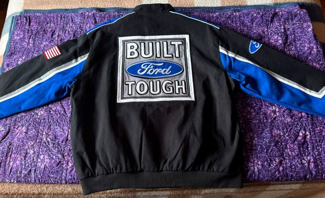JH Design Ford Trucks licenced twill jacket - photo 2