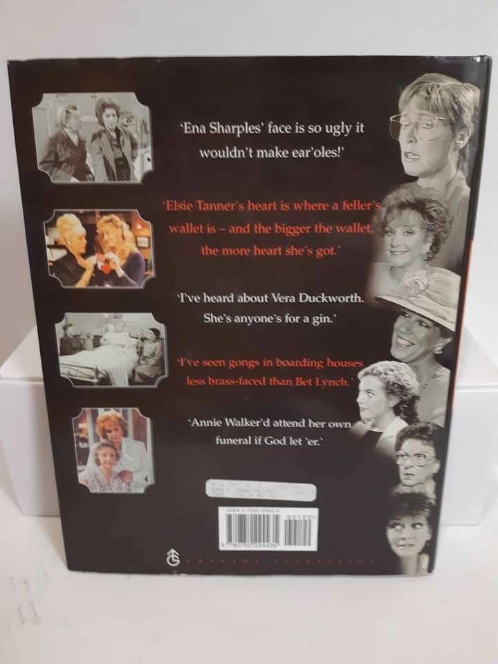 The Women of Coronation St. by Daran Little - photo 2