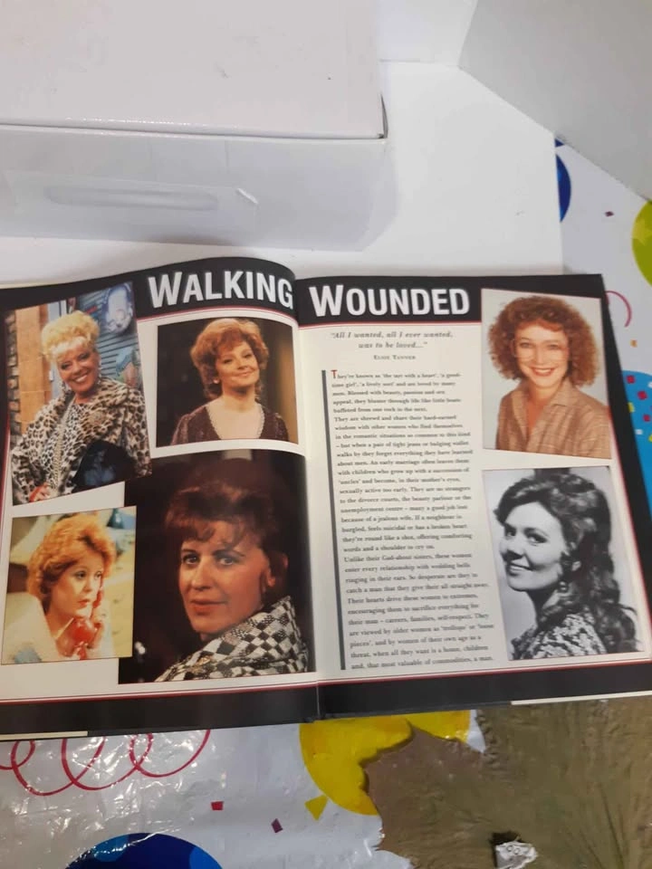 The Women of Coronation St. by Daran Little - photo 5
