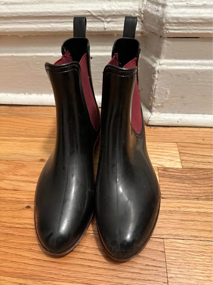 Tretorn Chelsea Rain Boots in Women’s Size 7 - photo 2
