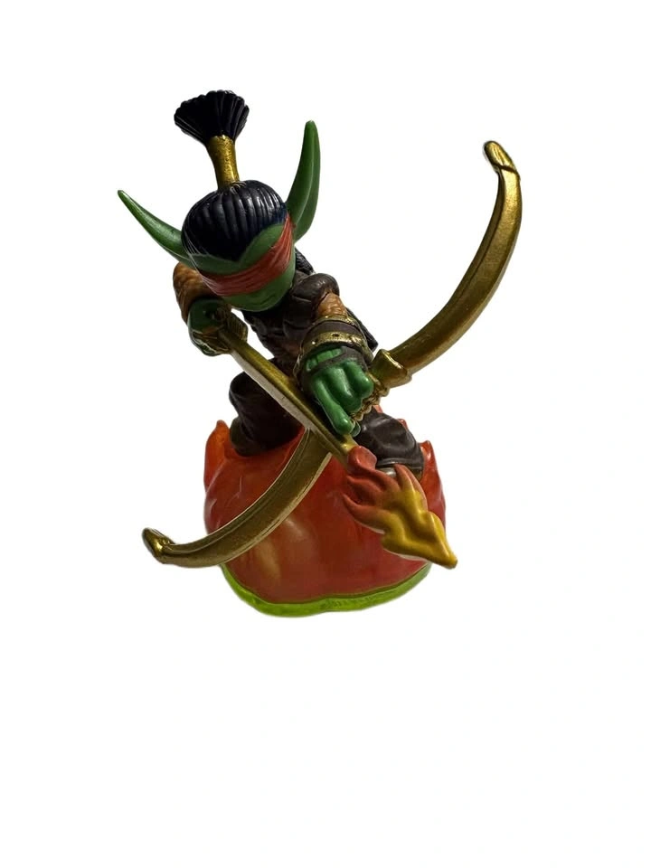Skylanders Flameslinger figure