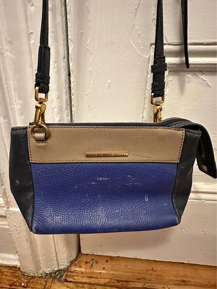 Marc by Marc Jacobs Colorblock Crossbody Bag