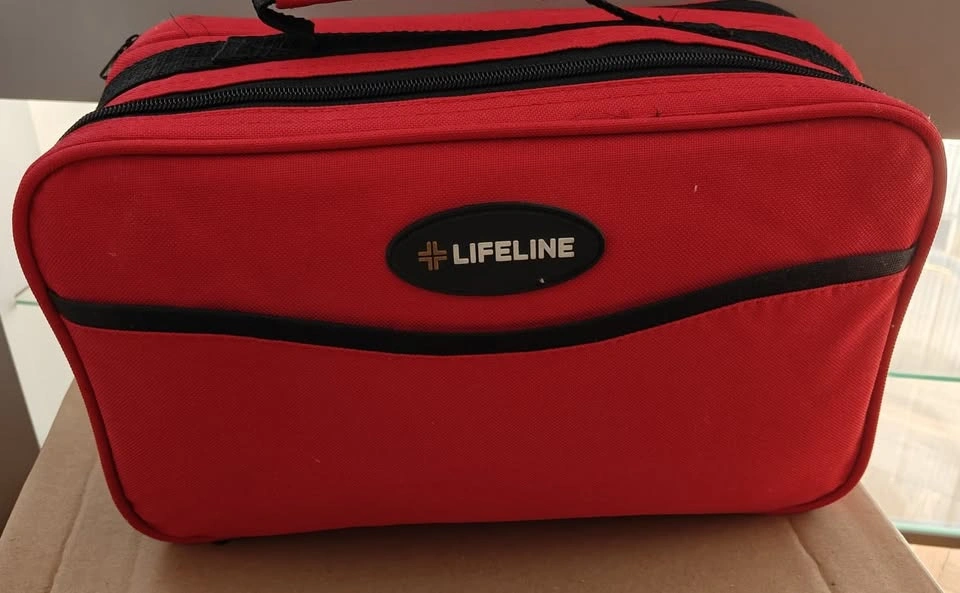 58-Piece Emergency Survival & First Aid Kit - photo 2