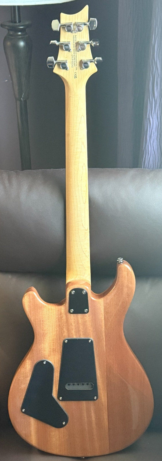 PRS SE CE 24 (Modded) - photo 3