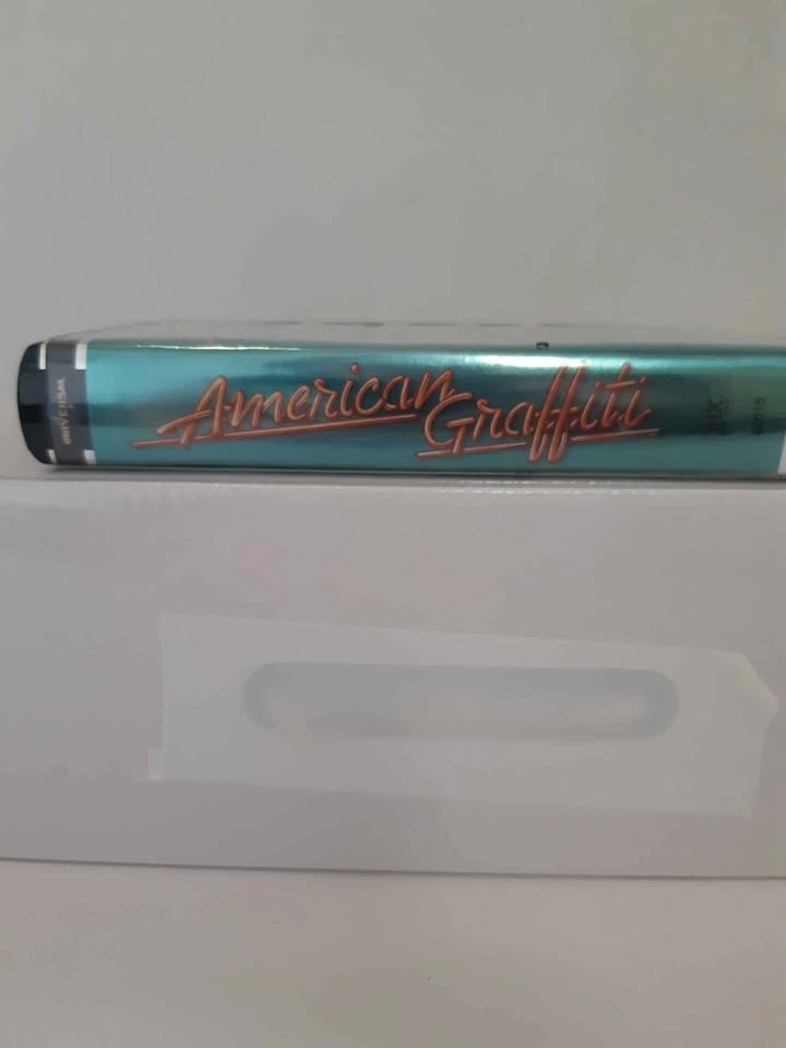 American Graffiti VHS - photo 4