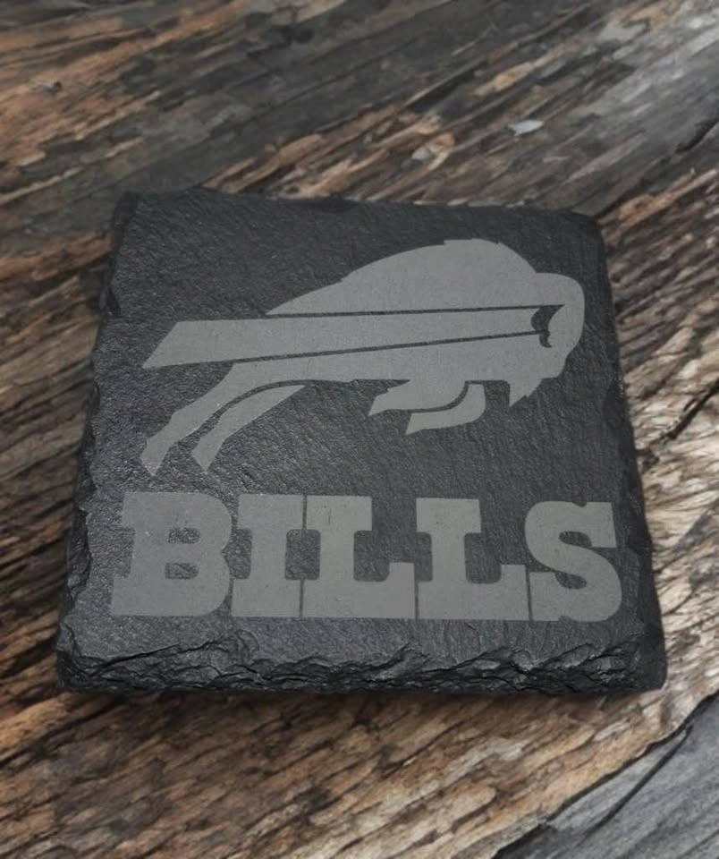 Buffalo Bills - Slate Coasters - NFL - photo 3