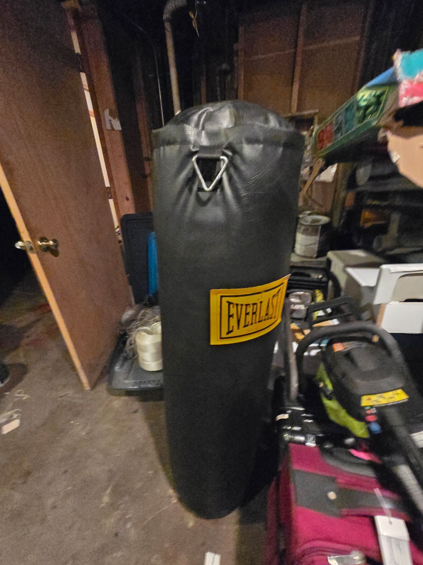 Century Boxing Stand + Everlast 100LB Heavy Bag - photo 5