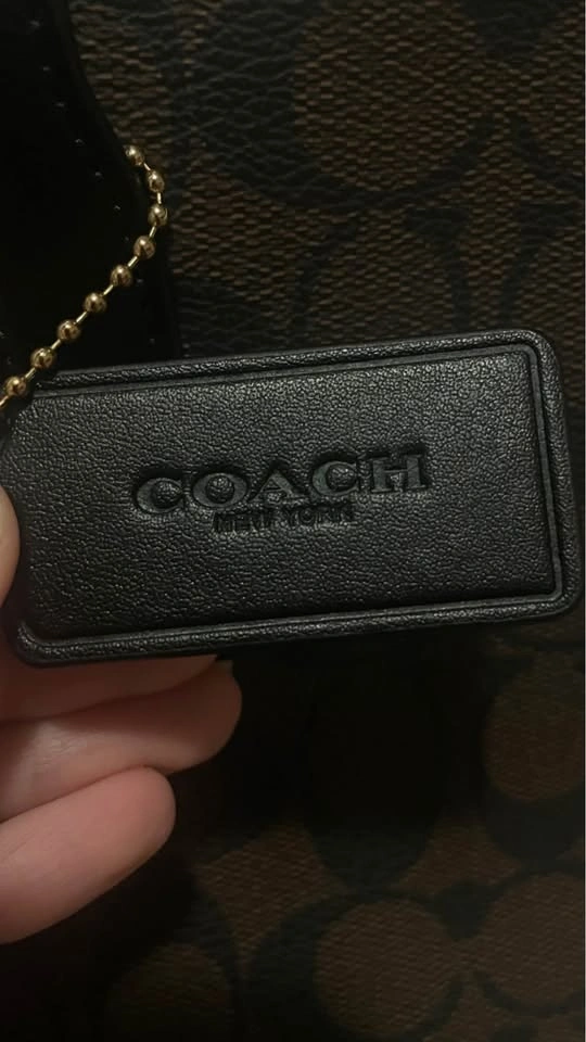 Coach Mini City Tote - photo 2