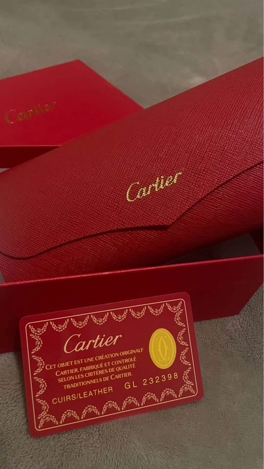 Cartier Sunglasses - photo 2