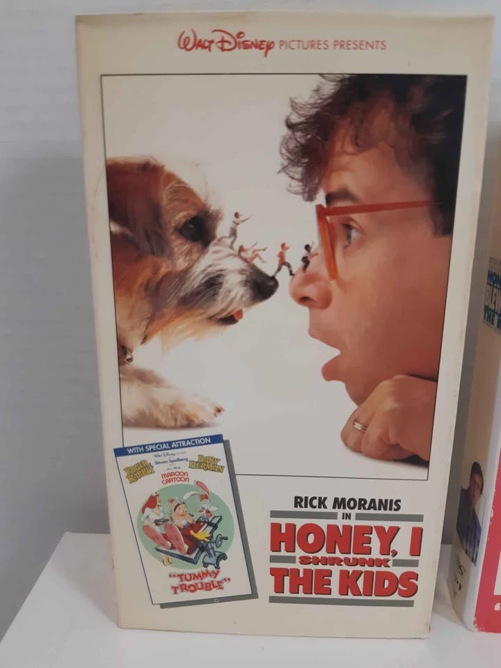 Walt Disney Honey, I Shrunk the Kids & Honey, I Blew Up the Kid - photo 2