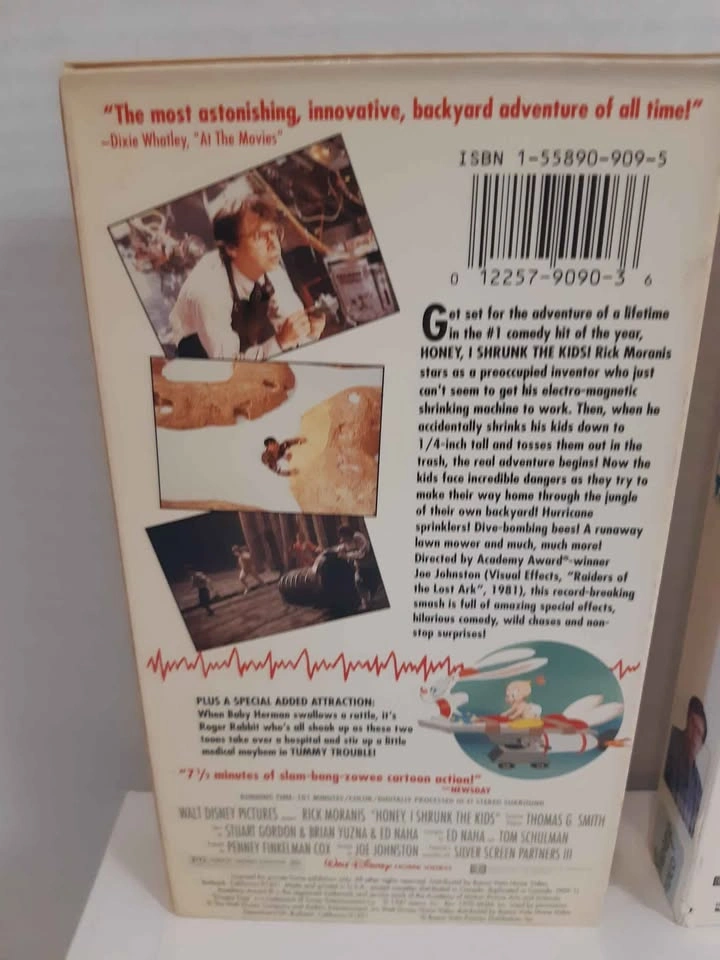 Walt Disney Honey, I Shrunk the Kids & Honey, I Blew Up the Kid - photo 5