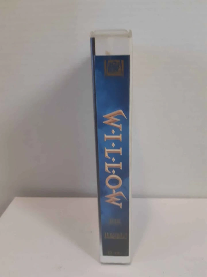 Willow VHS Movie - photo 2