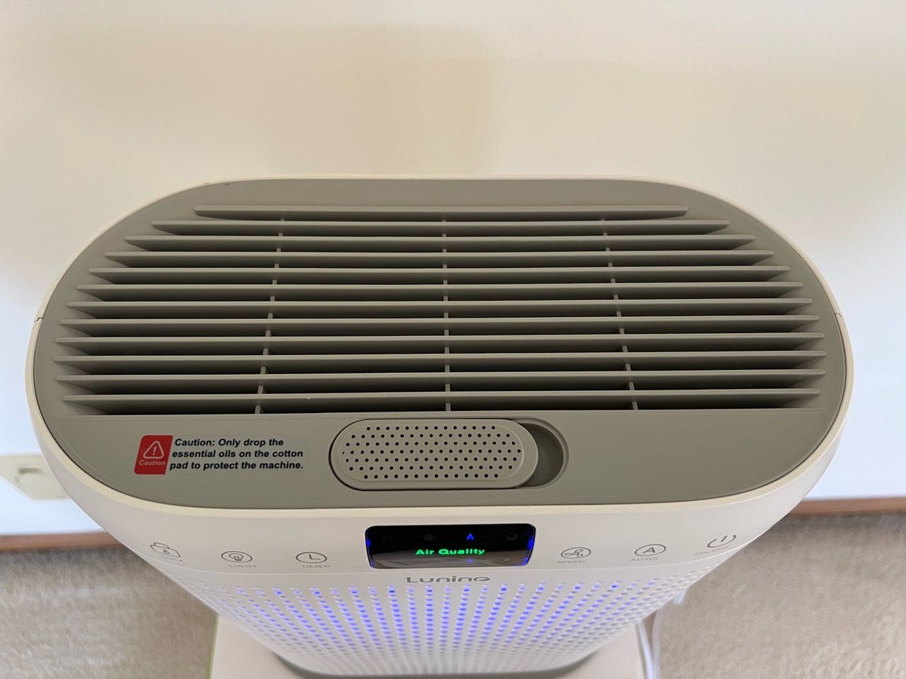 LUNINO E-200 WHITE 3 STAGE FILTRATION SYSTEM - photo 3