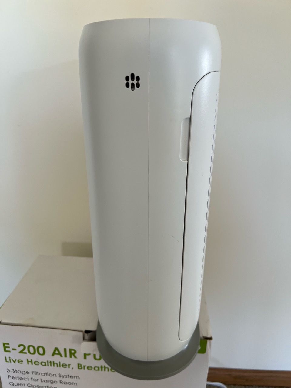 LUNINO E-200 WHITE 3 STAGE FILTRATION SYSTEM - photo 4