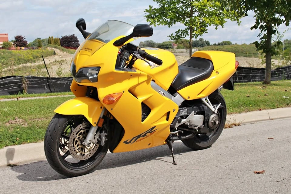 1999 Honda VFR800