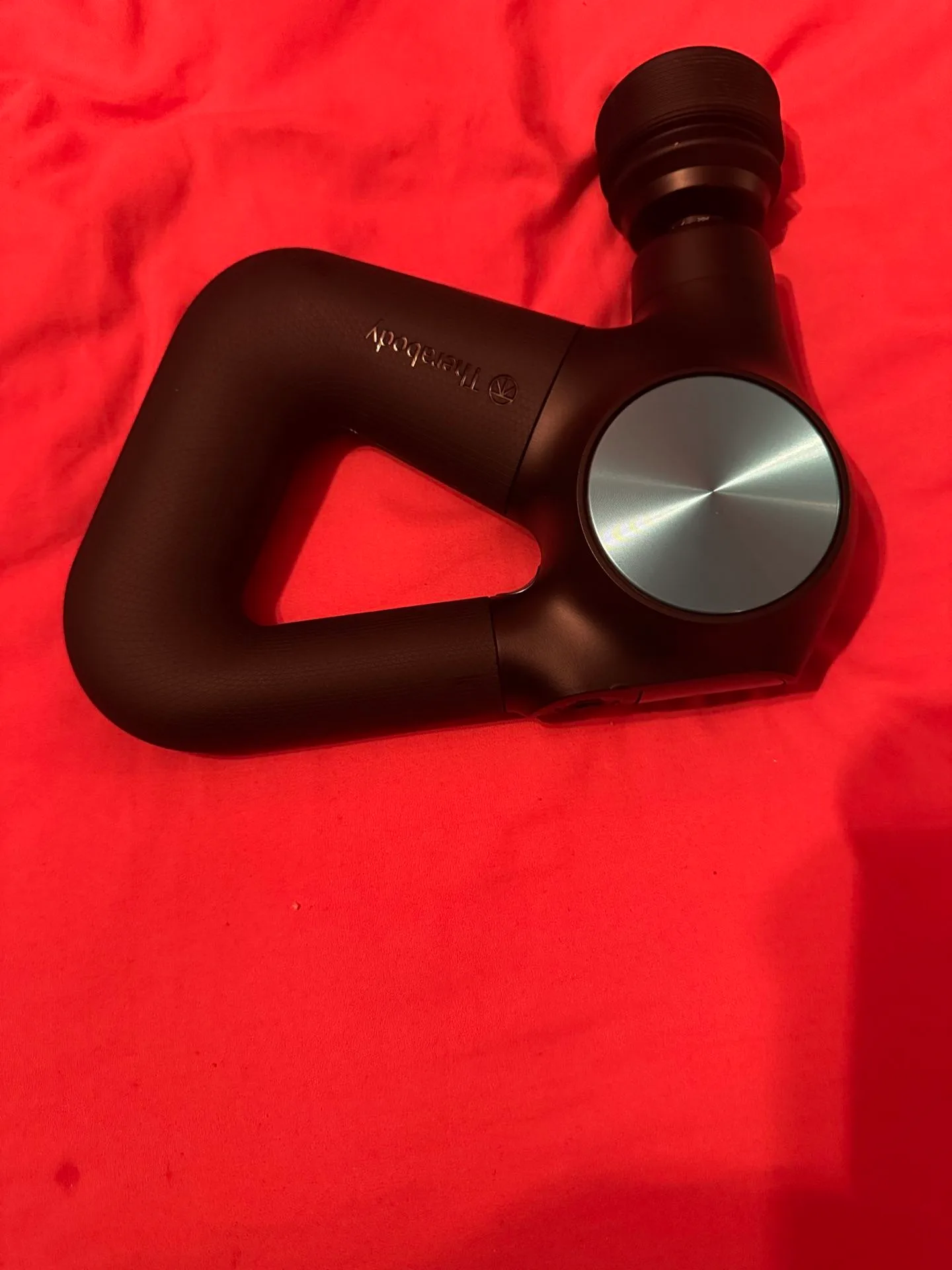 Theragun PRO Plus image indicator(2)