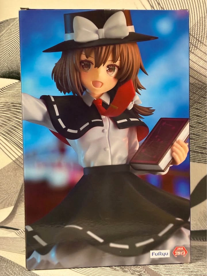 Renko Usami Trio-Try-iT Figure - photo 3