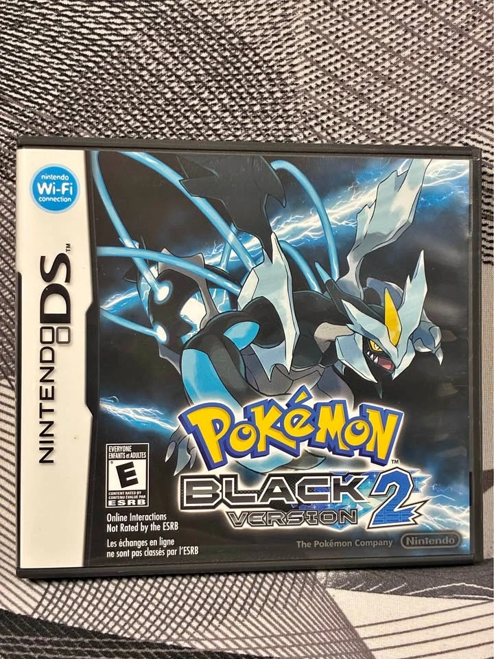 Pokémon Black 2