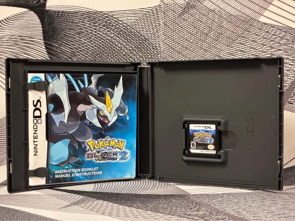 Pokémon Black 2 - photo 2