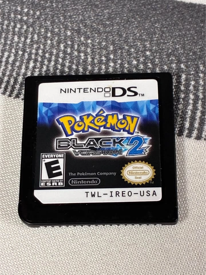 Pokémon Black 2 - photo 3