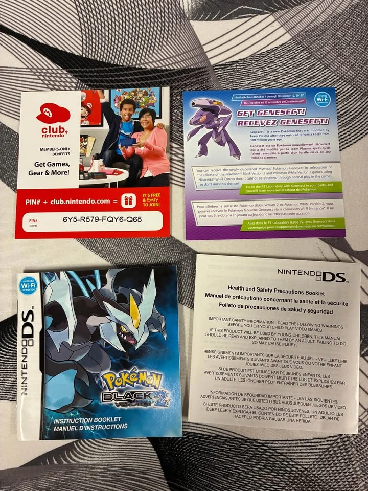 Pokémon Black 2 - photo 5