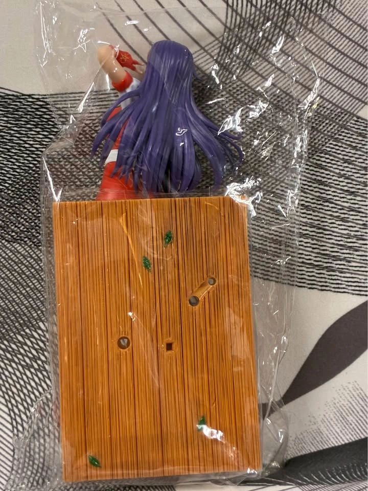 Athena Asamiya (King of Fighters) Figure - photo 2