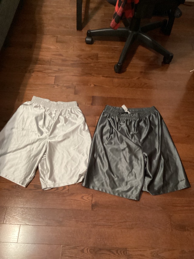 2 Pairs Men's Sport-Tek Athletic Shorts (Size Medium) - photo 4