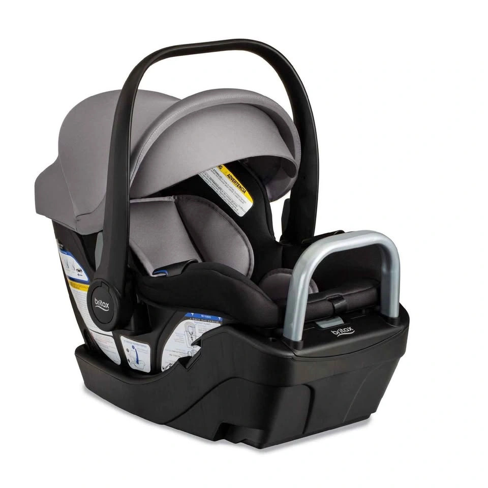 Britax Willow S Infant Car Seat with Alpine Base - photo 2