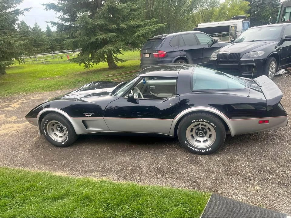 1979 Chevrolet Corvette