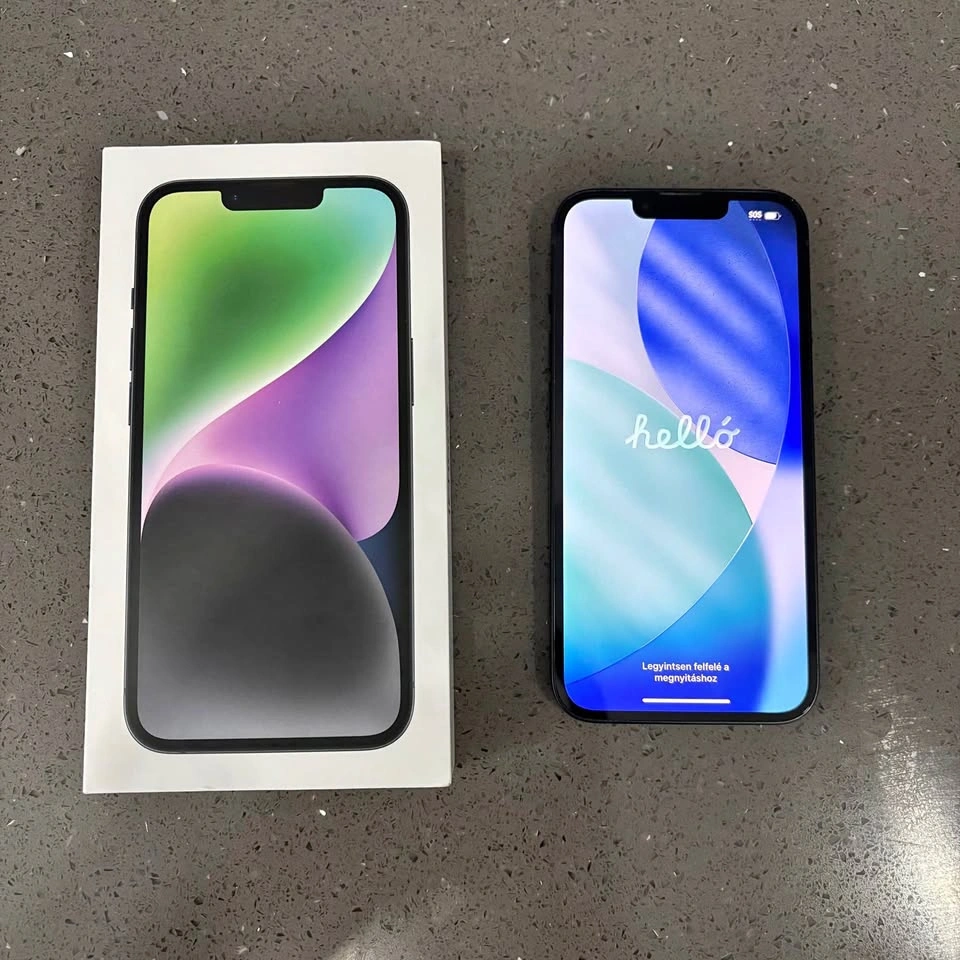 Iphone 14 | 94% Battery Health 🔋| 128 GB