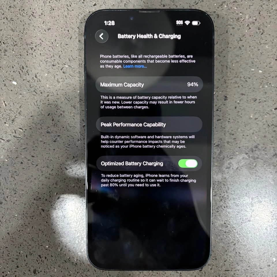 Iphone 14 | 94% Battery Health 🔋| 128 GB - photo 3