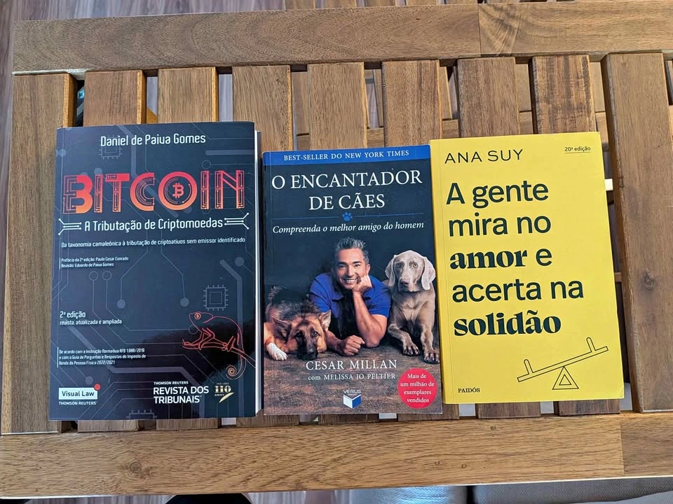 Books in Portuguese