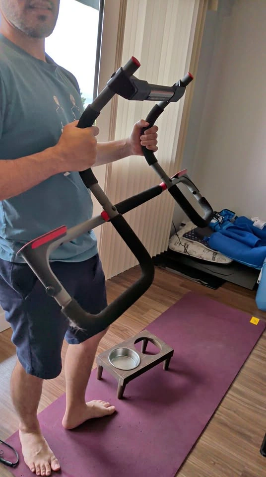 Perfect Multi-Gym Exercise Equipment