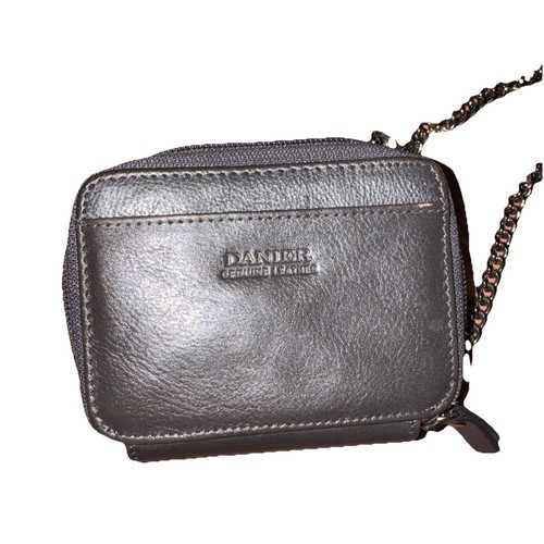 Danier Leather Card Case Wallet Phone Holder - photo 2