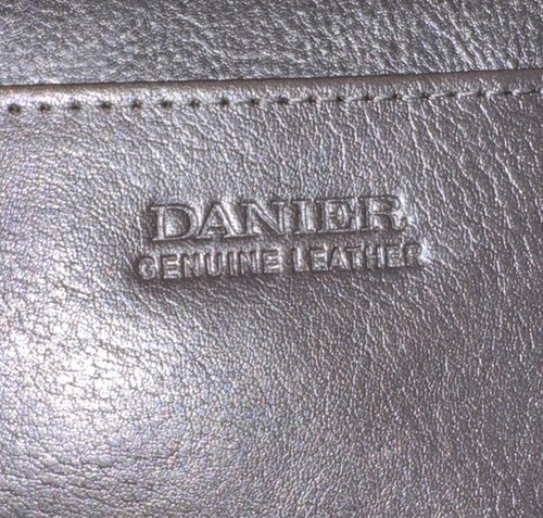 Danier Leather Card Case Wallet Phone Holder - photo 3
