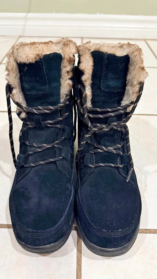 Denver Hayes Winter Boots with Heat Max