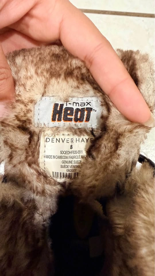 Denver Hayes Winter Boots with Heat Max - photo 4