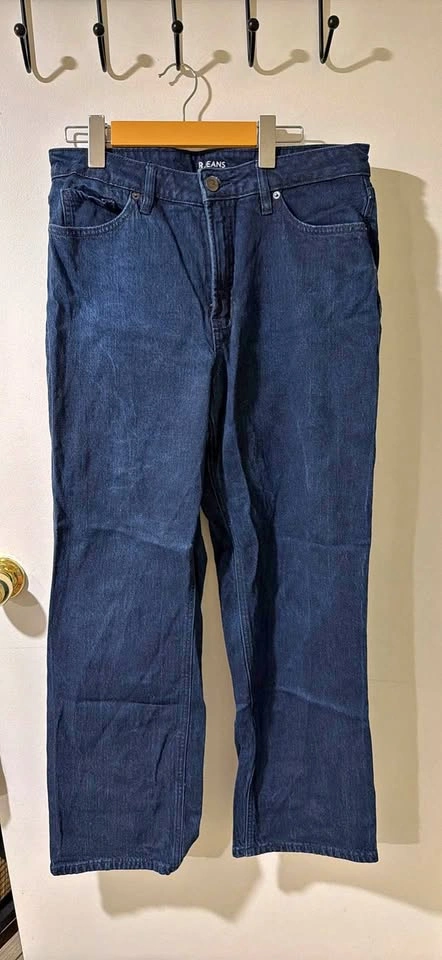 Reitmans dark blue denim jeans