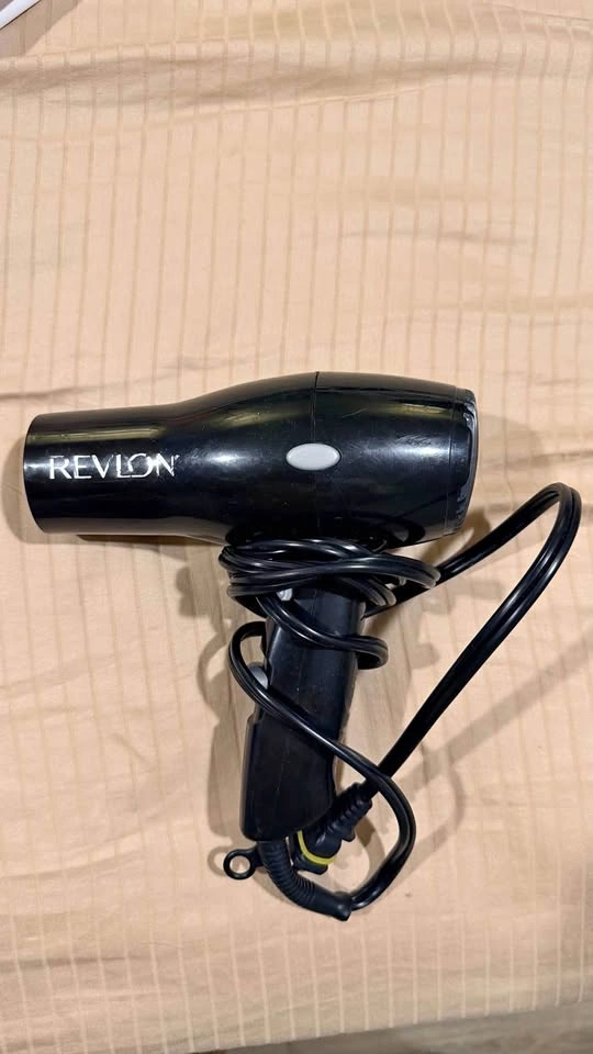 Revlon hair dryer