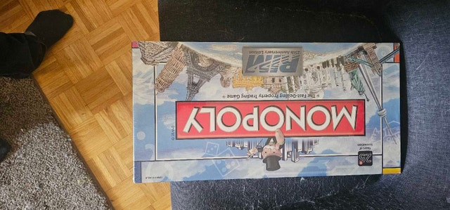 Monopoly RIM edition