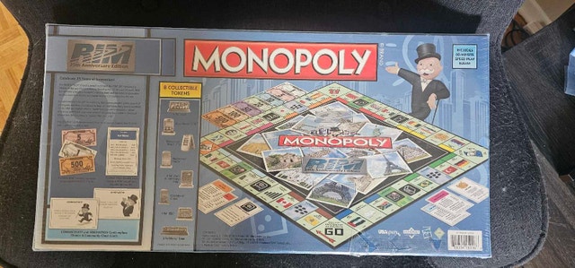 Monopoly RIM edition - photo 2