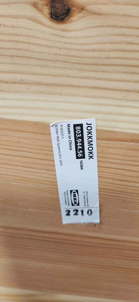 IKEA JOKKMOKK Dining Table - Table Only - photo 2