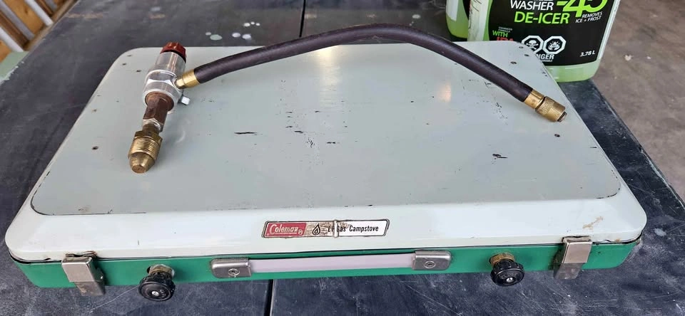 Coleman Gas Campstove